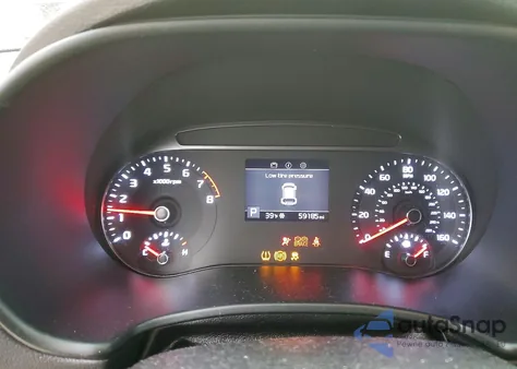 2020 Kia Soul Lx from USA, damaged, VIN KNDJ23AU7L7073136